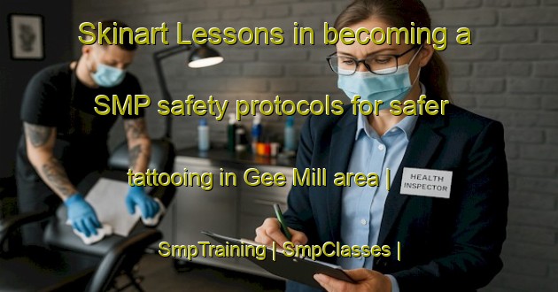 Skinart Lessons in becoming a SMP safety protocols for safer tattooing in Gee Mill area | SmpTraining | SmpClasses | SkinartTraining-United States